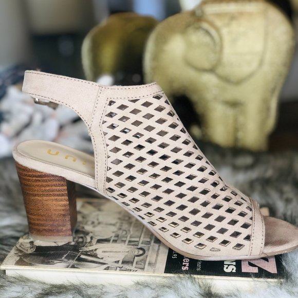 Unisa Pryce Sandal Open Toed size 7 EUC! - Picture 7 of 12